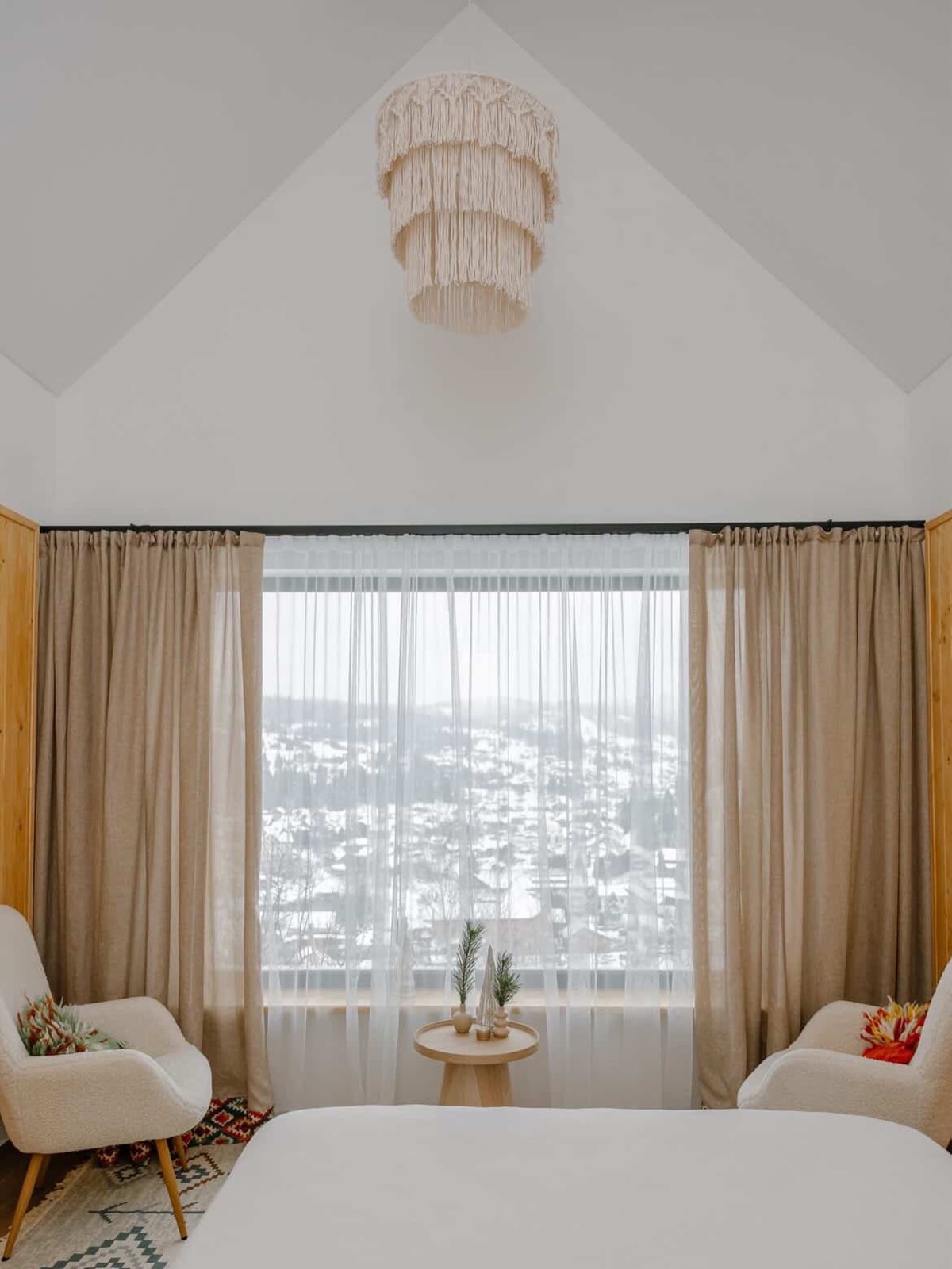 VERSHOK villa, Славське