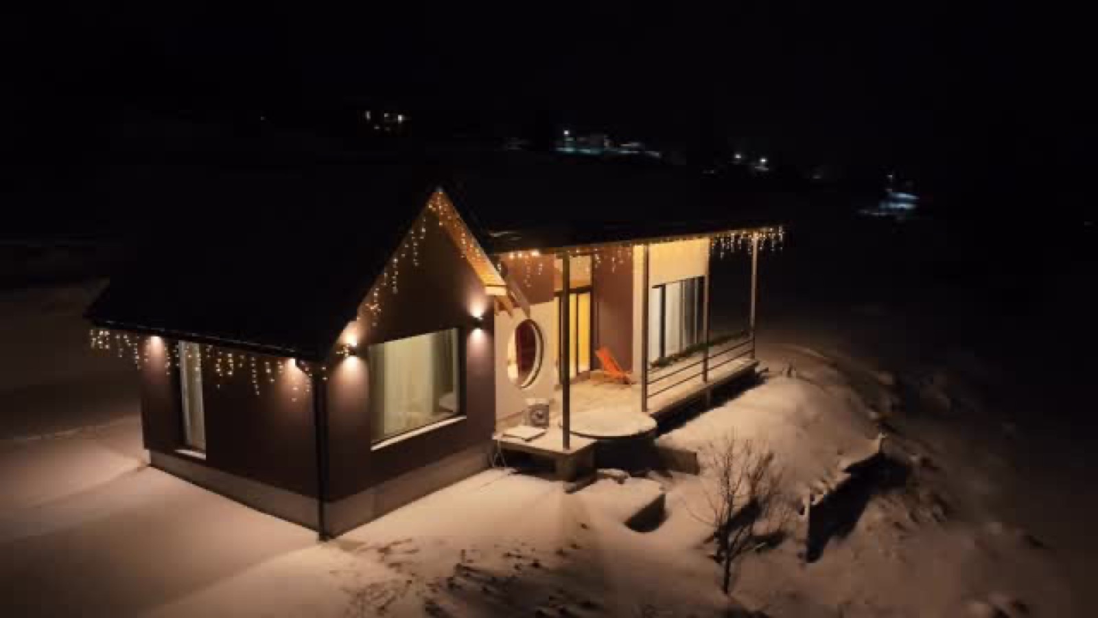 VERSHOK villa, Славське