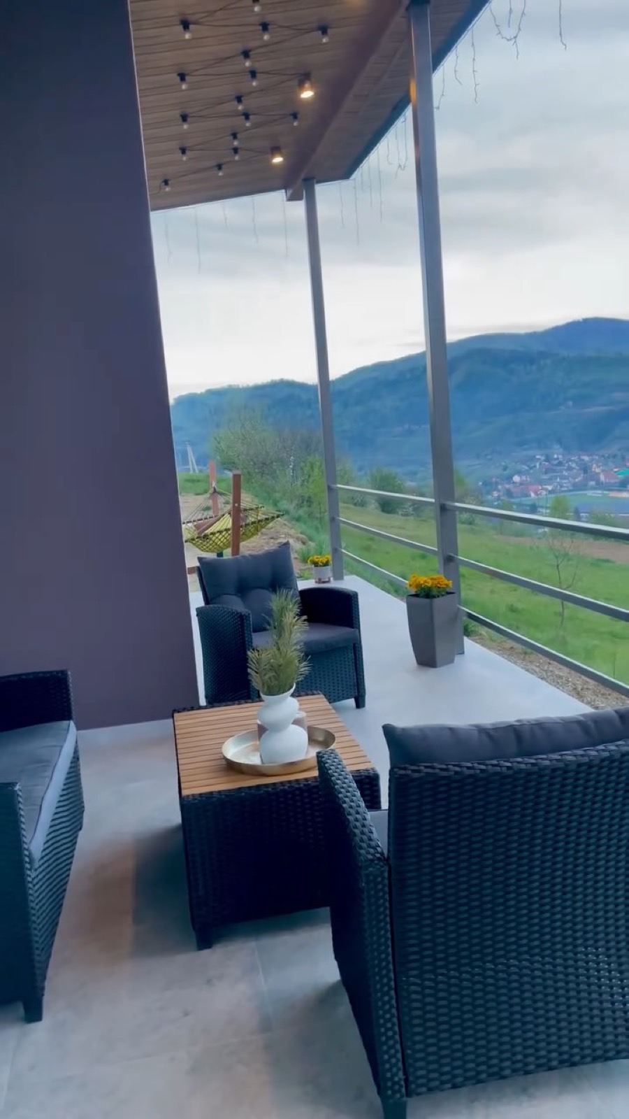 VERSHOK villa, Славське